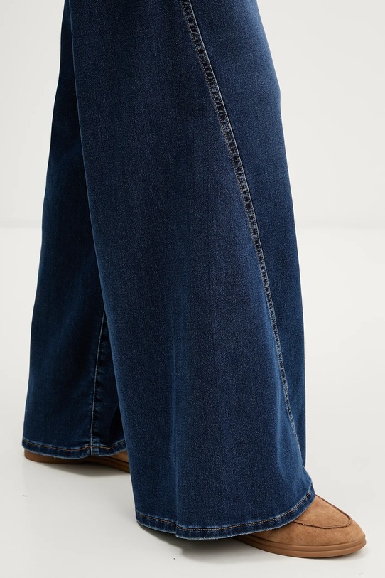 Guess Jeans jeansy W6RA2J.D6541 niebieski