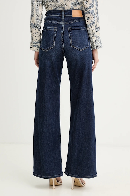 Odzież IBlues jeansy NINA 2617181041200 niebieski