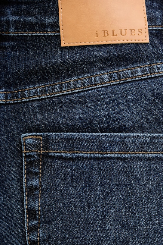 IBlues jeansy NINA niebieski 2617181041200
