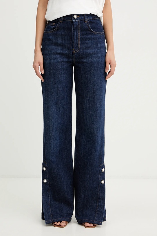 Rifle Twinset tmavomodrá 261TP2702