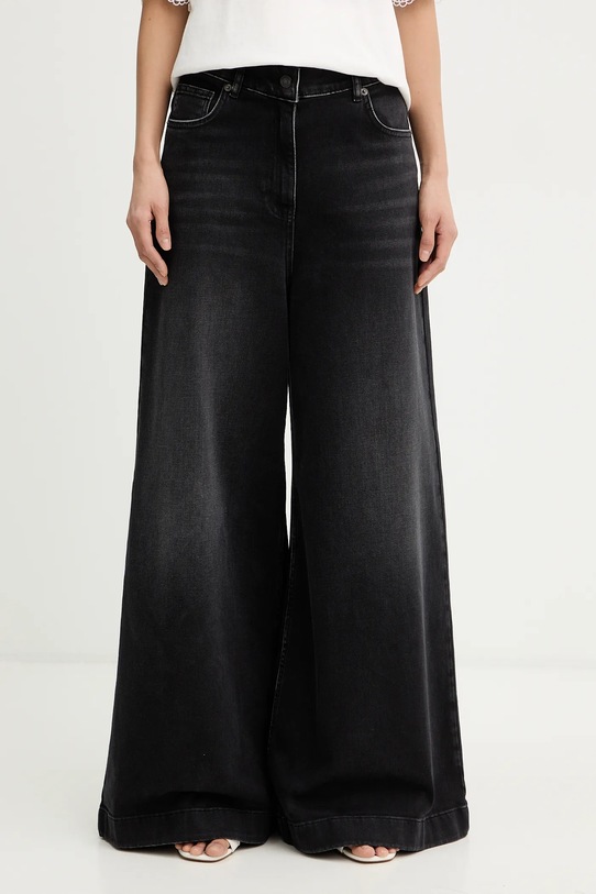 Rifle Twinset čierna 261AP2260