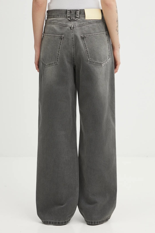 Одяг Джинси Axel Arigato Lidia Straight Jeans A3801003 сірий