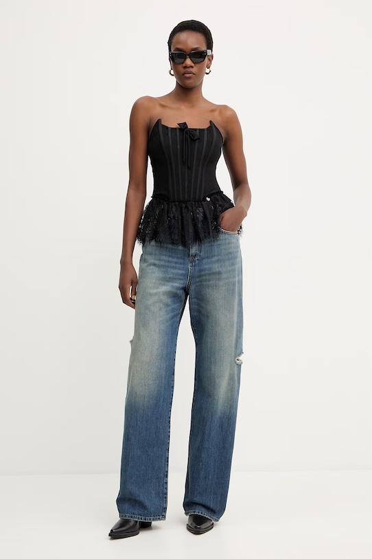 Aniye By jeans 185452 blu navy SS26