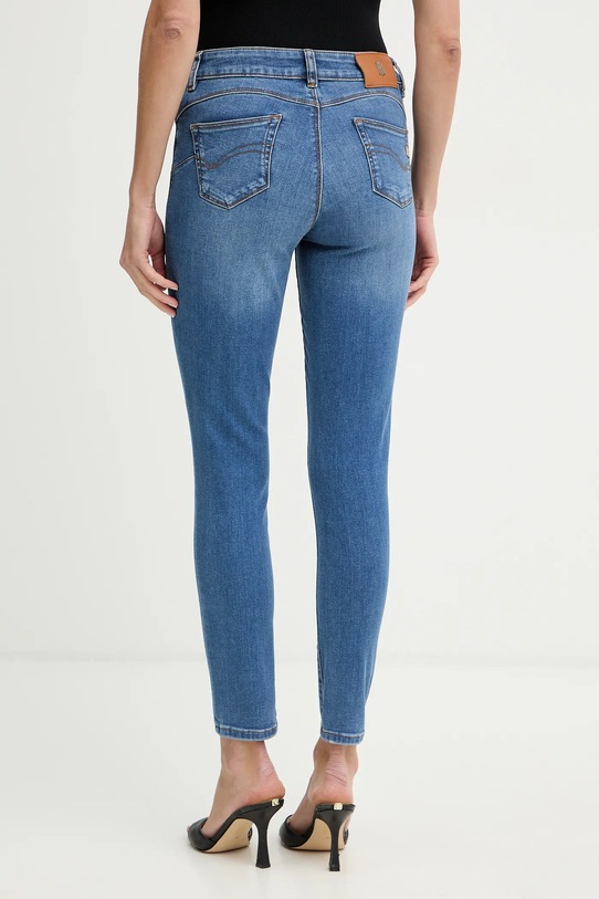 Odzież Fracomina jeansy FP26SV8000D46002 niebieski