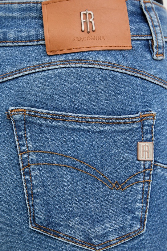 Fracomina jeansy niebieski FP26SV8000D46002
