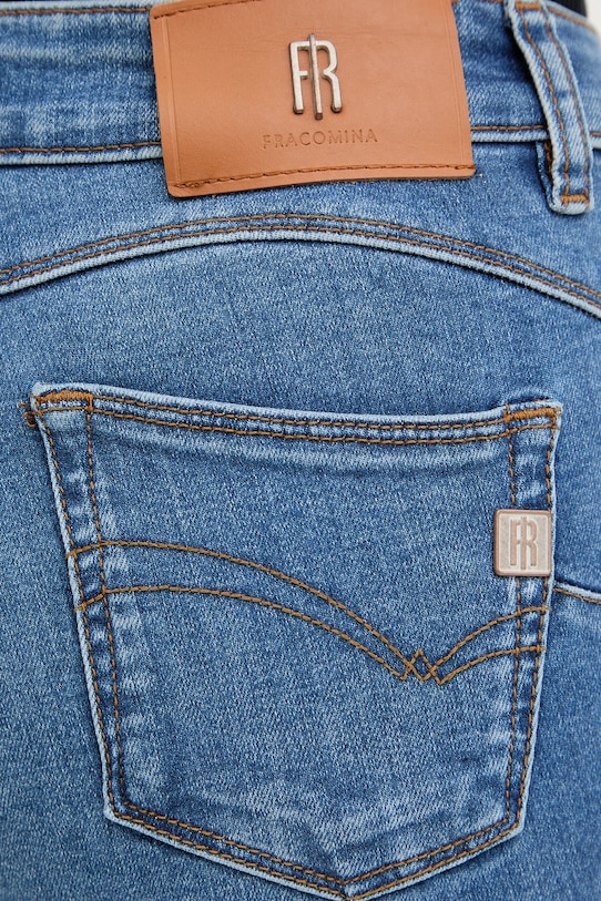 Fracomina jeansy niebieski FP26SV8000D46002