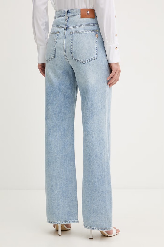 Odzież Fracomina jeansy FP26SV3023D41903 niebieski