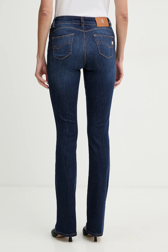 Odzież Fracomina jeansy FP26SV8020D46401 granatowy