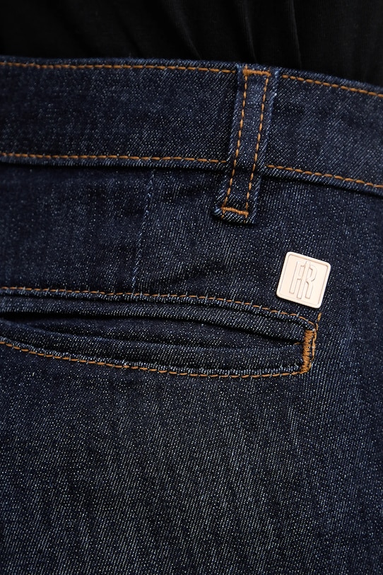 Fracomina jeansy granatowy FP26SV4001D46493