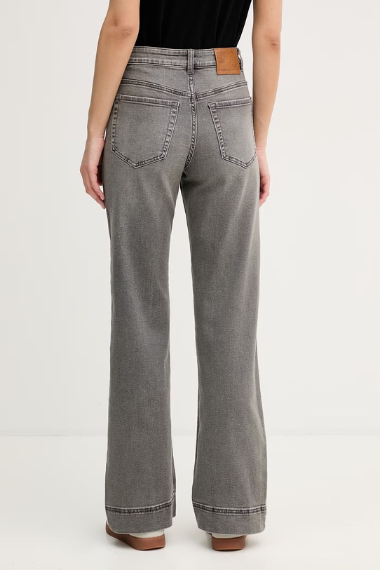 United Colors of Benetton Κανονικά γυναικεία 4SRNDE01V γκρί SS26