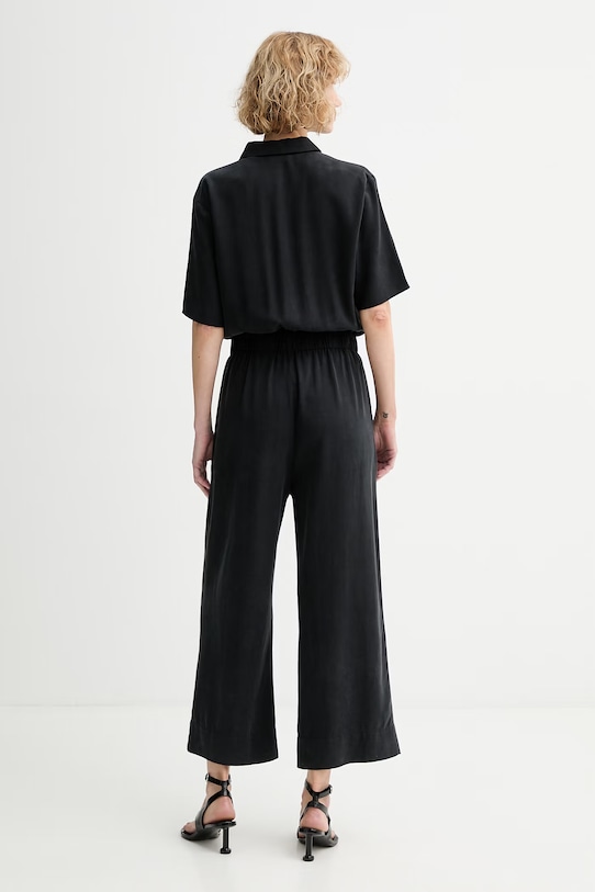 Oblečenie Marc O'Polo overal dámsky z lyocellu 5000009665 čierna