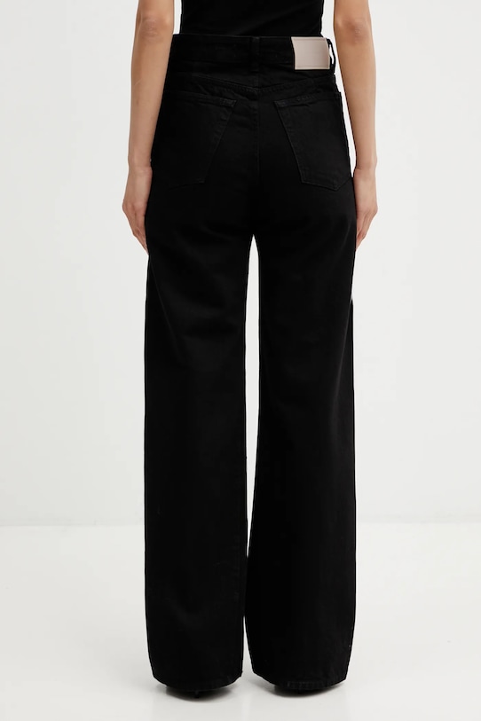 Odzież Our Legacy jeansy Treble Cut W2265TBL czarny