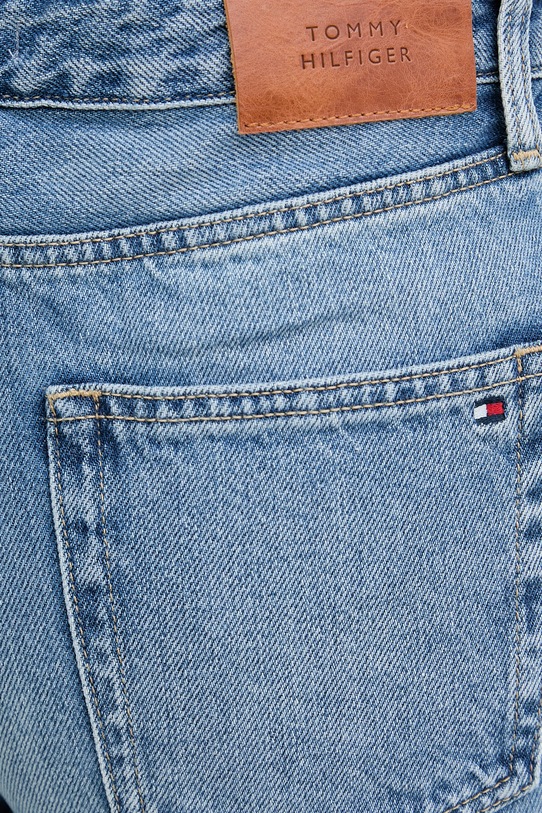 Tommy Hilfiger rovné džíny dámské modrá WW0WW48569