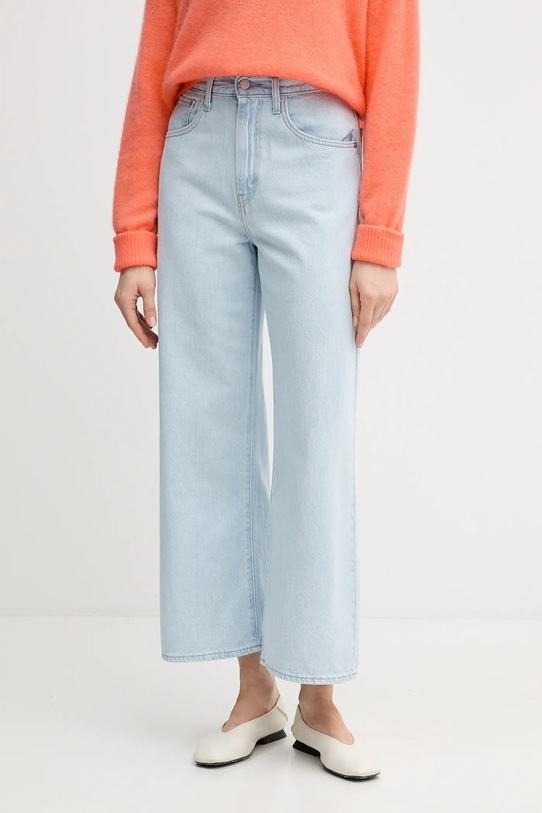 Rifle Levi's CINCH BAGGY modrá 001UP.0001