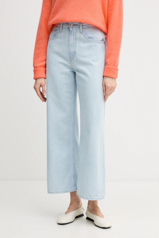 Rifle Levi's CINCH BAGGY modrá 001UP.0001