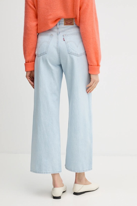 Oblečenie Rifle Levi's CINCH BAGGY 001UP.0001 modrá