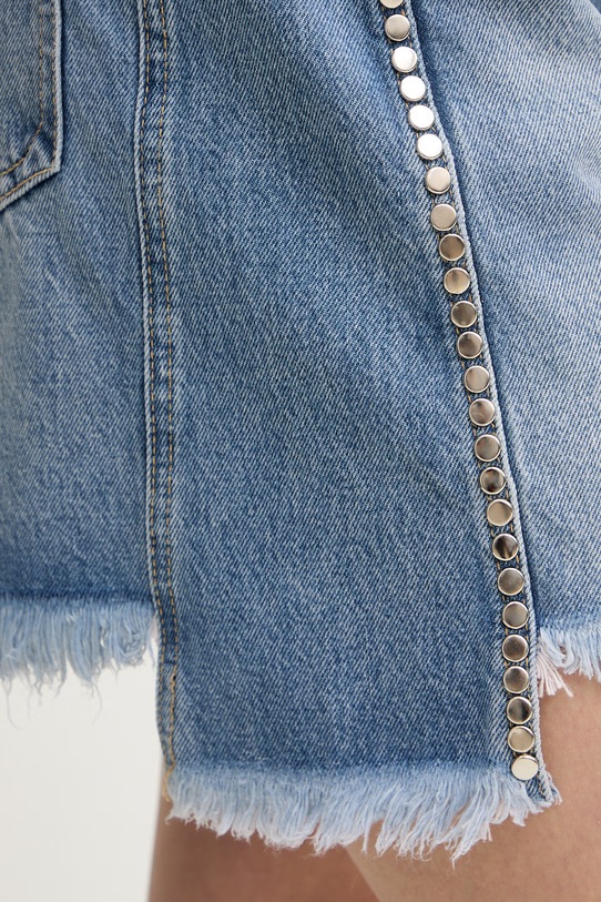 AllSaints jeansy FRANKIE niebieski W056EE