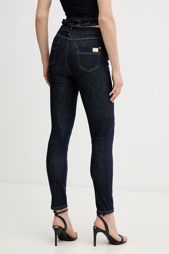 Ρούχα Τζιν παντελόνι Gaudi 611BD26001 σκούρο μπλε