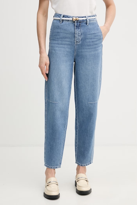 Τζιν παντελόνι Gaudi σκούρο μπλε 611BD26024