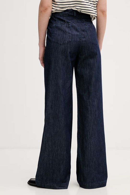 Îmbrăcăminte Gaudi jeans 611BD26038 bleumarin