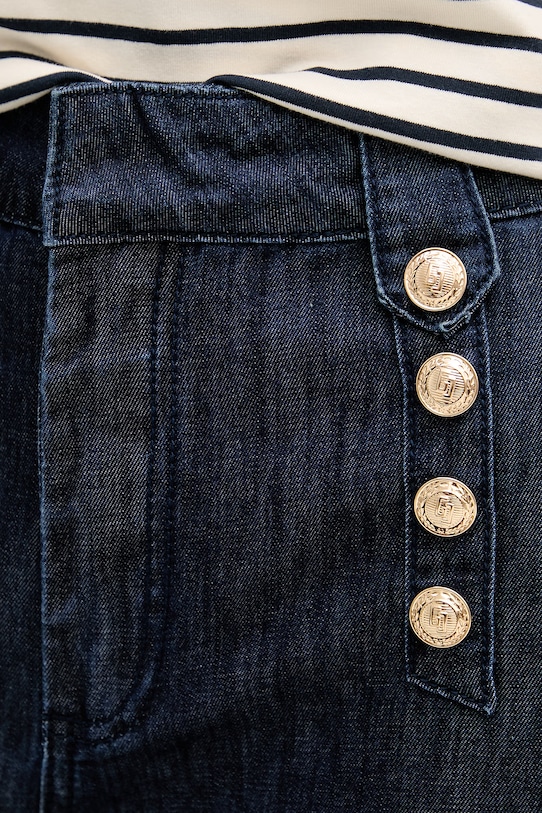 Gaudi jeans bleumarin 611BD26038