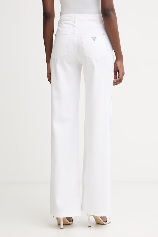 Oblečenie Guess rifle dámske W6GA1A.D1575 biela