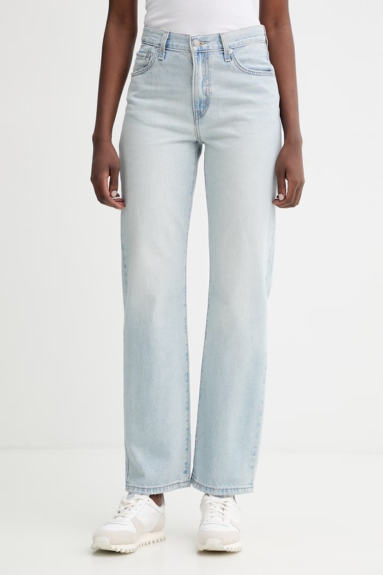 Kavbojke Levi's EASY DAD modra 005DC