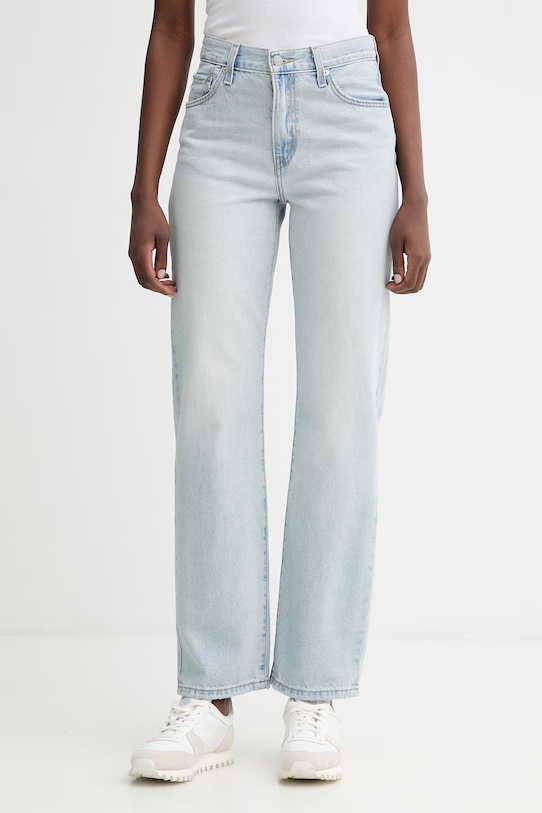 Kavbojke Levi's EASY DAD modra 005DC