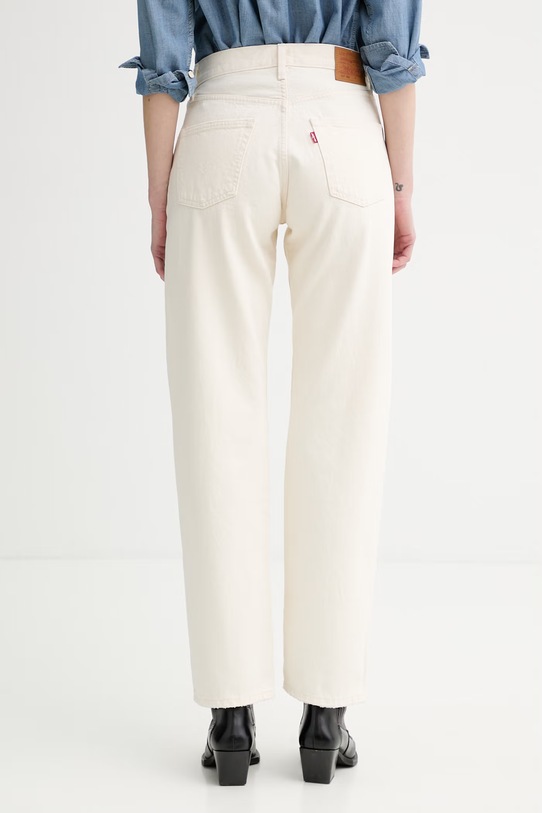 Odzież Levi's jeansy 501® 90S A1959.0032 beżowy