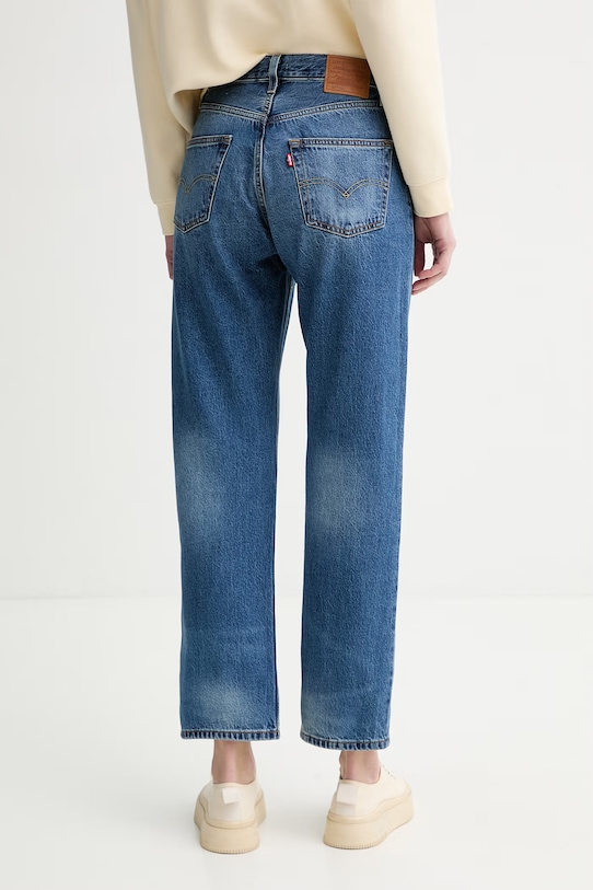 Odzież Levi's jeansy 501® 90S LIGHTWEIGHT A8421.0014 niebieski