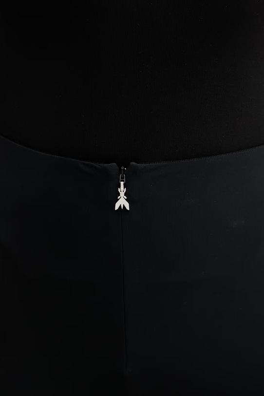 Patrizia Pepe spodnie damskie czarny 2P1766.JZ26