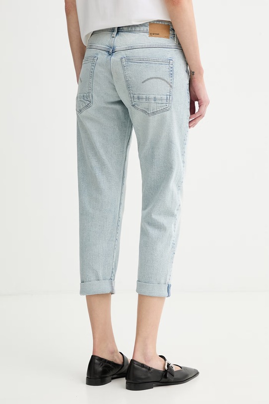 Одяг G-Star джинси boyfriend жіночі Kate Boyfriend D15264.E205 блакитний