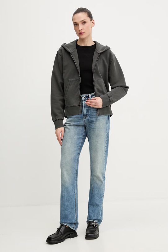 G-Star jeansy Iggie Straight D27704.E205 niebieski SS26