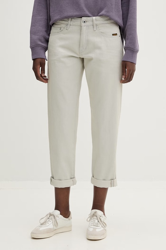 G-Star jeansy boyfriend damskie Kate Boyfriend niebieski D15264.E361