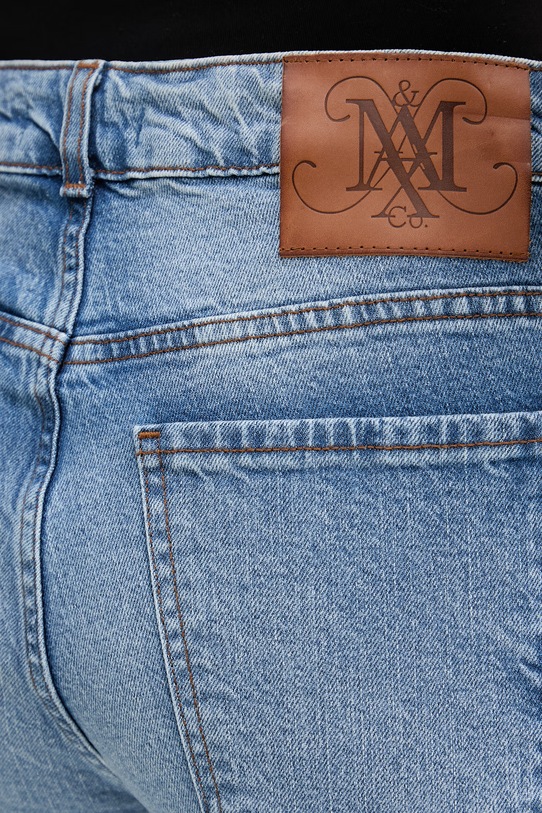 Max&Co. rifle bootcut dámske MCOSEGGIO 2616181031200 modrá