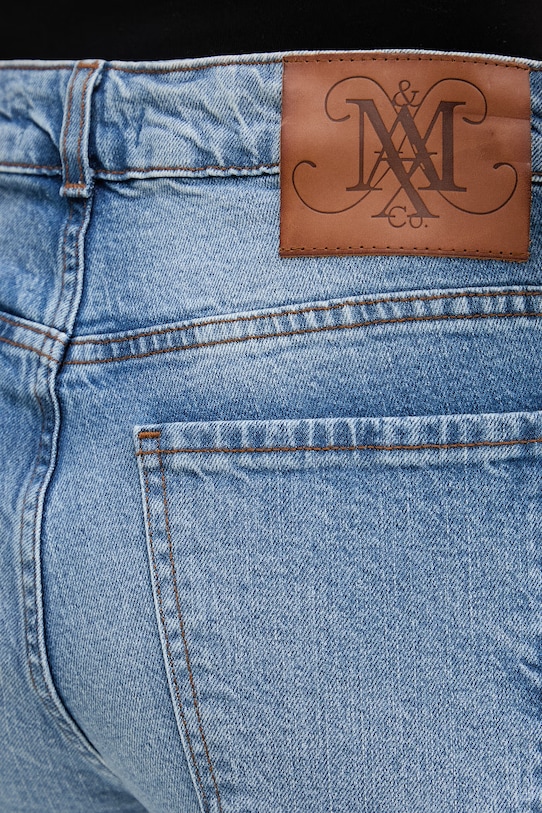 Max&Co. rifle bootcut dámske MCOSEGGIO 2616181031200 modrá