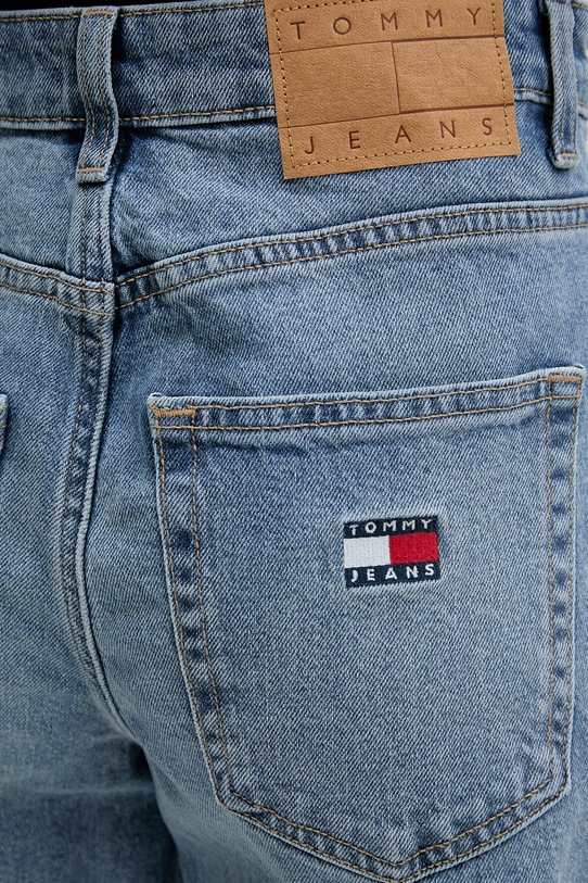 Tommy Jeans jeansy damskie niebieski DW0DW23028