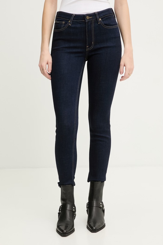 Guess Jeans jeansy damskie granatowy W5YA92.D7041