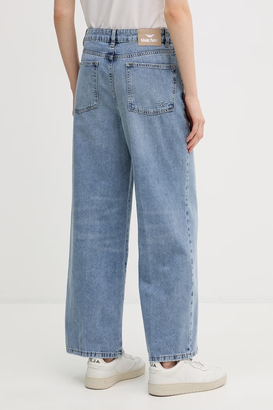 Odzież Marc Aurel jeansy loose damskie 1290B11187 niebieski