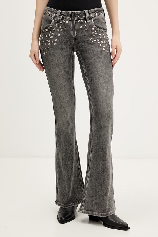 The Ragged Priest jeans grigio RPHL251013DN