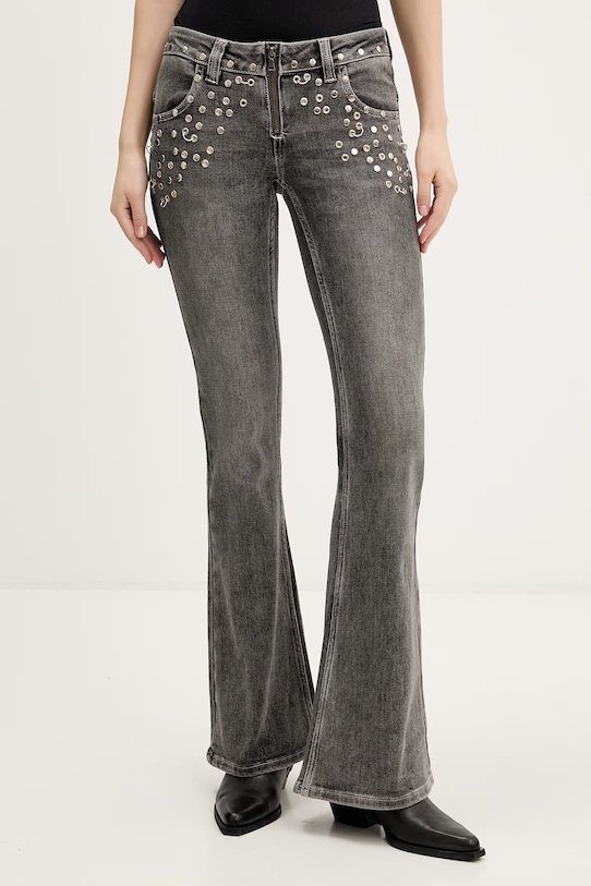 The Ragged Priest jeans grigio RPHL251013DN