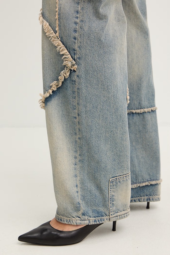 Дънки Armani Exchange син XW000056.AF19656