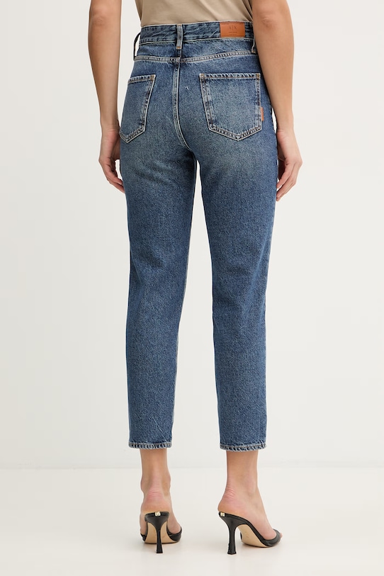 Odzież Armani Exchange jeansy XW000073.AF21886 niebieski