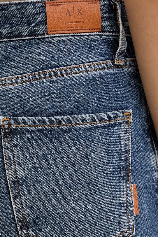 Armani Exchange jeansy niebieski XW000073.AF21886