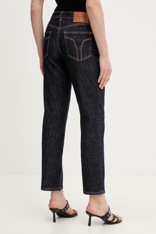 Odzież Miss Sixty jeansy 6M1JJ2320D granatowy