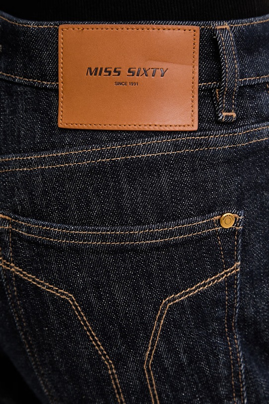 Miss Sixty jeansy granatowy 6M1JJ2320D