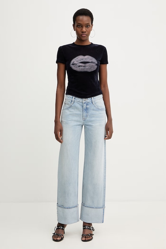 Džíny Miss Sixty 6M1JJ2510C modrá SS26