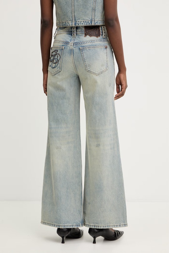 Oblečenie Rifle Miss Sixty 6M1JJ46100 modrá