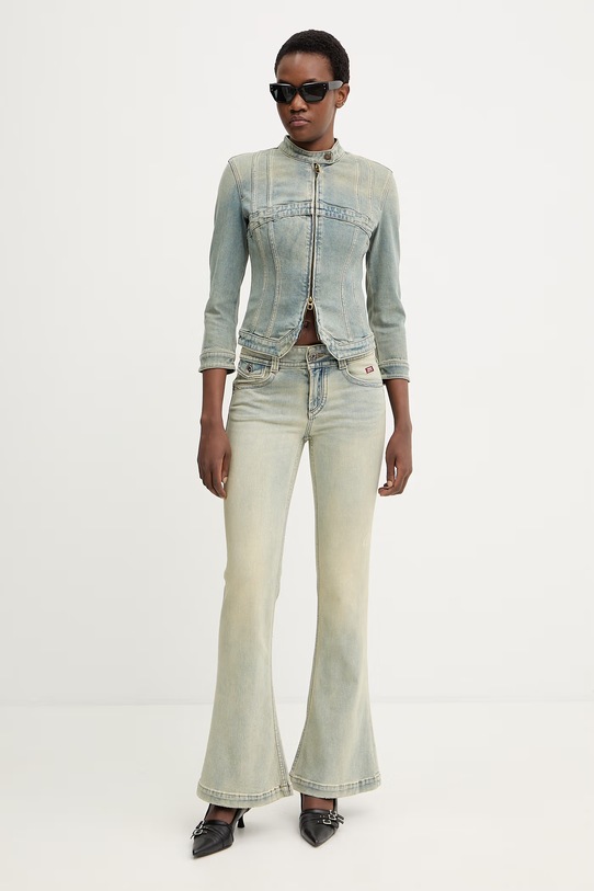 Miss Sixty jeans 6M1JJ46300 albastru SS26