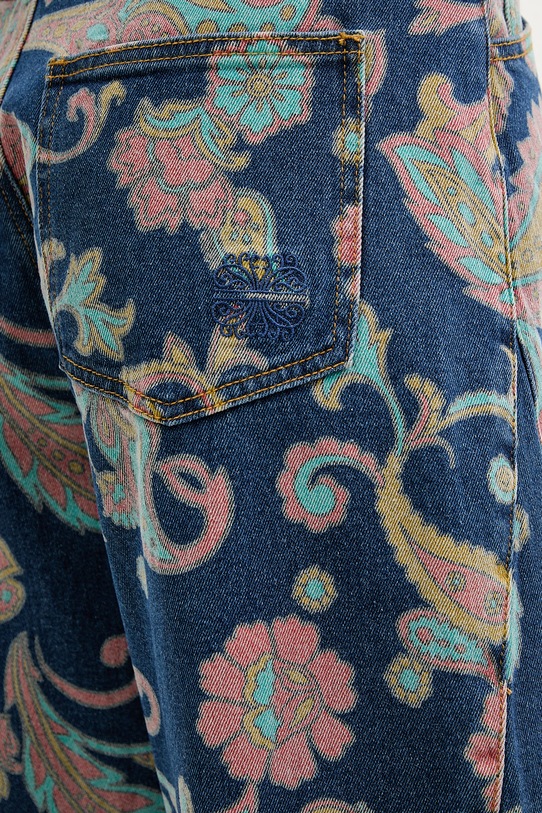 Never Fully Dressed jeansy niebieski NFDTR582